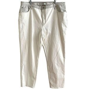 New Abercrombie & Fitch jeans 90s Straight Ultra High  Rise jeans 24 L